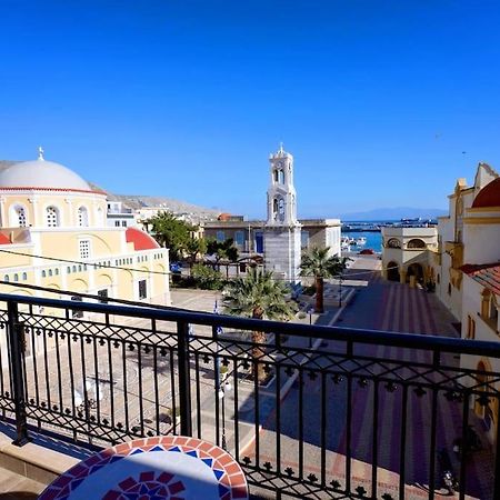 Lia'S Apartment Kalymnos Town Exterior photo